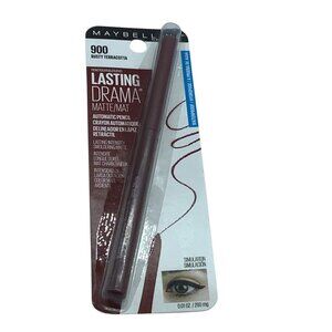 Maybelline Lasting Drama Matte Automatic Eyeliner Pencil 900 Rusty Terracotta‎
